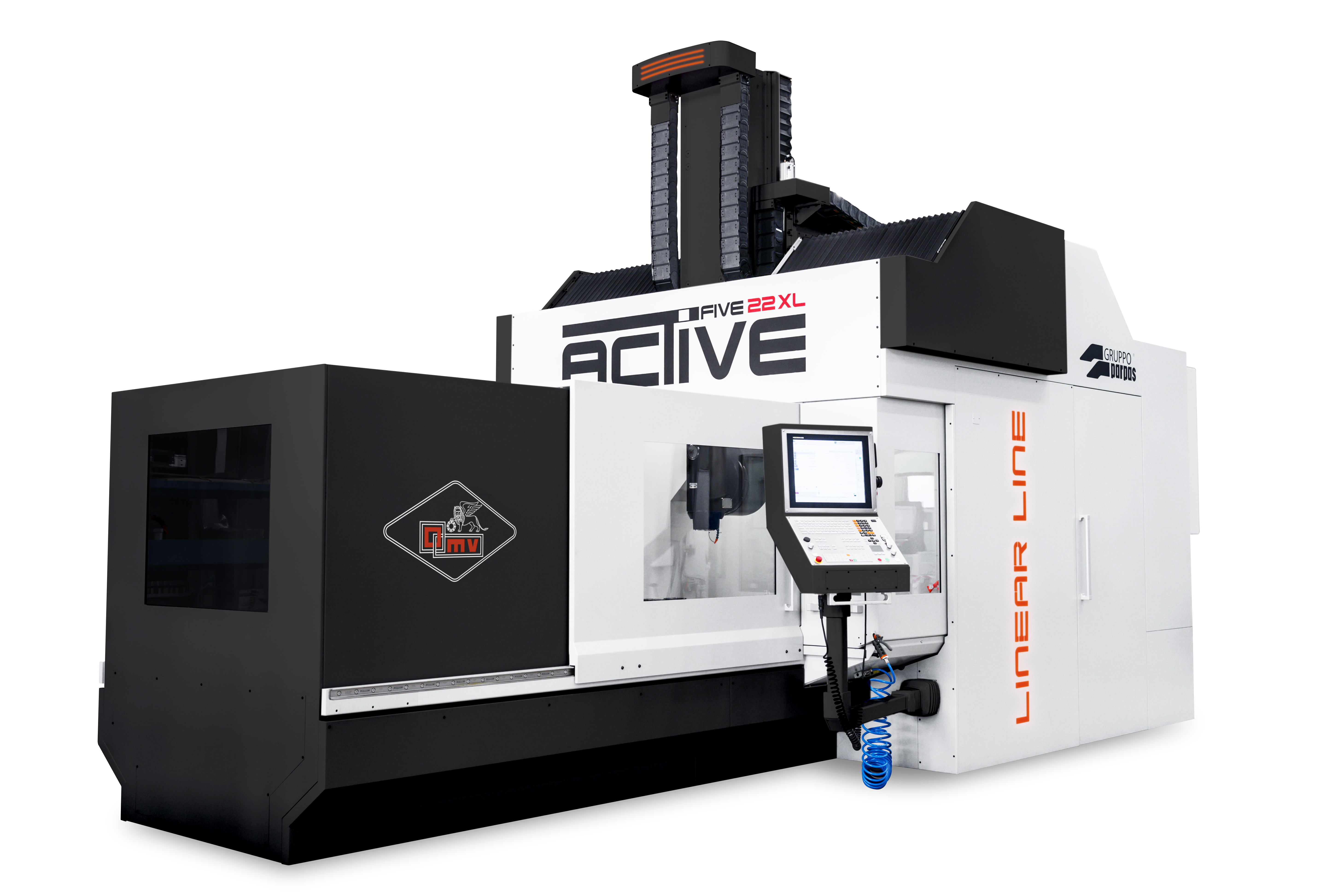 Gruppo Parpas - Linea ACTIVE