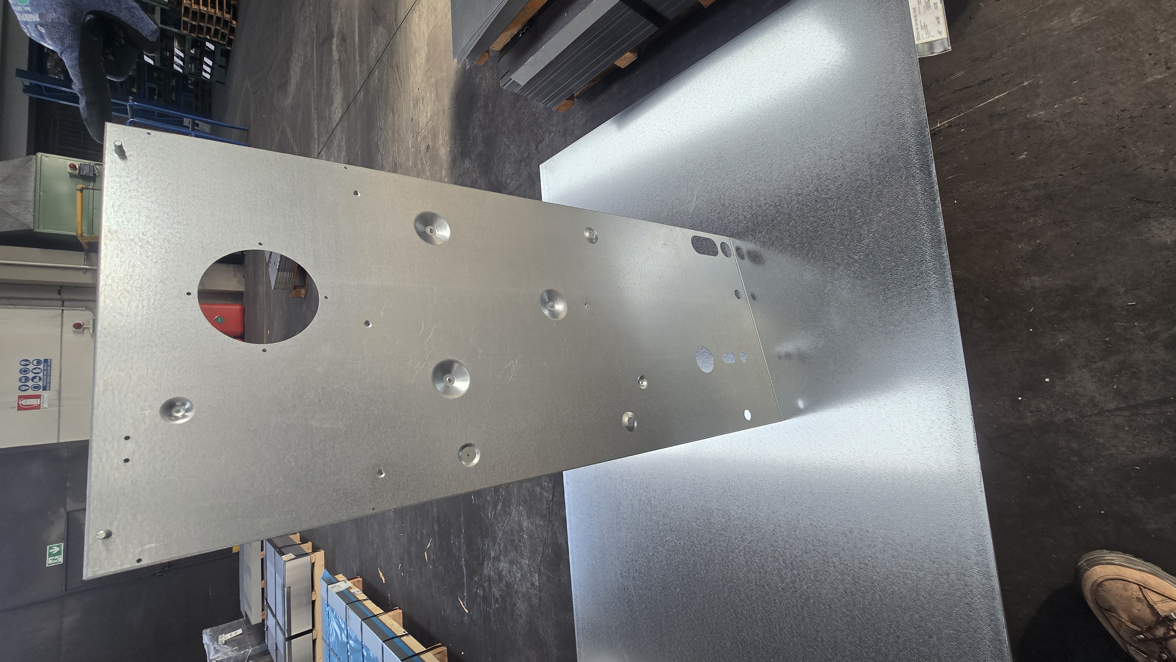 Lamierati per caldaie murali 2