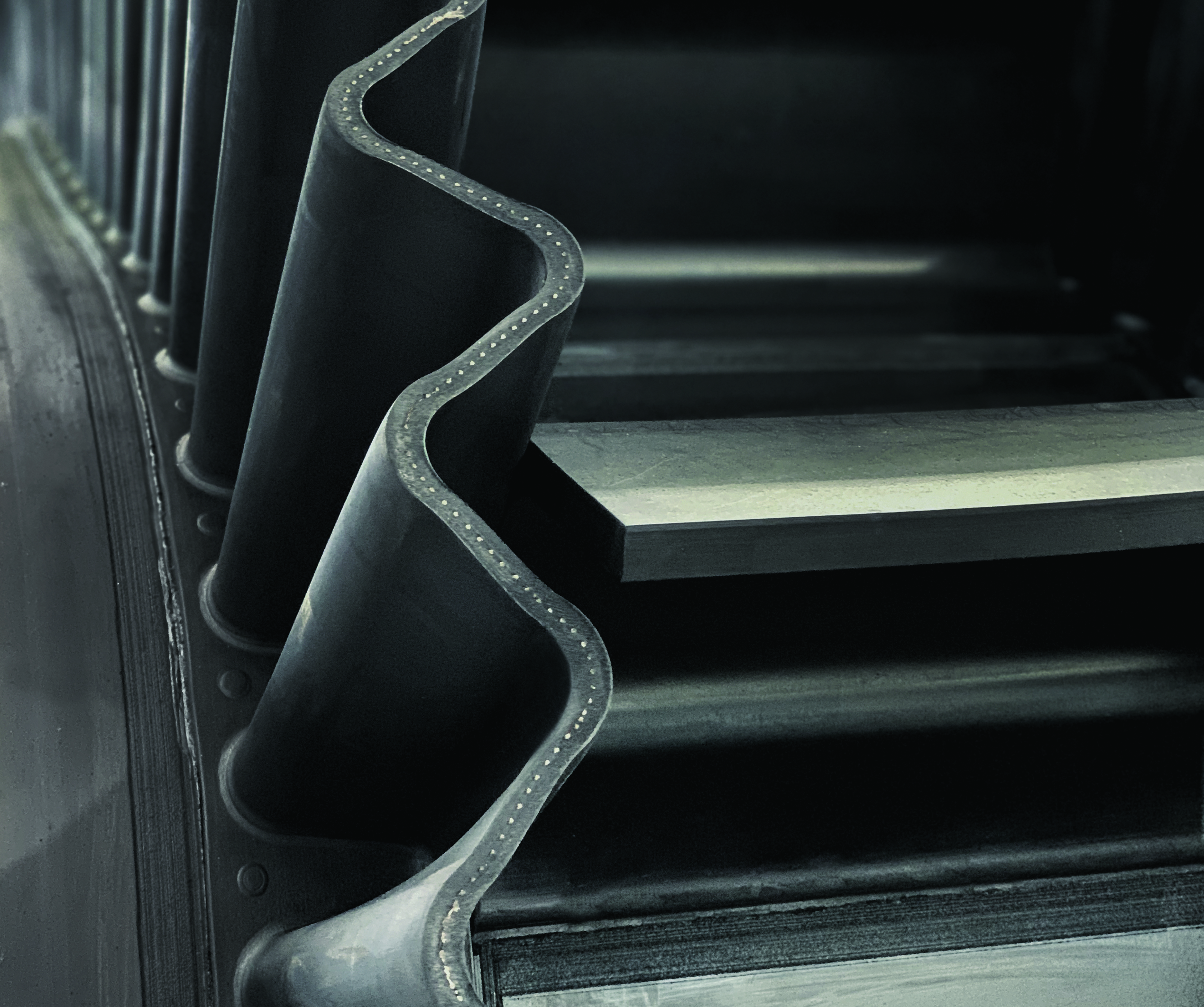 Nastri bordi e tazze