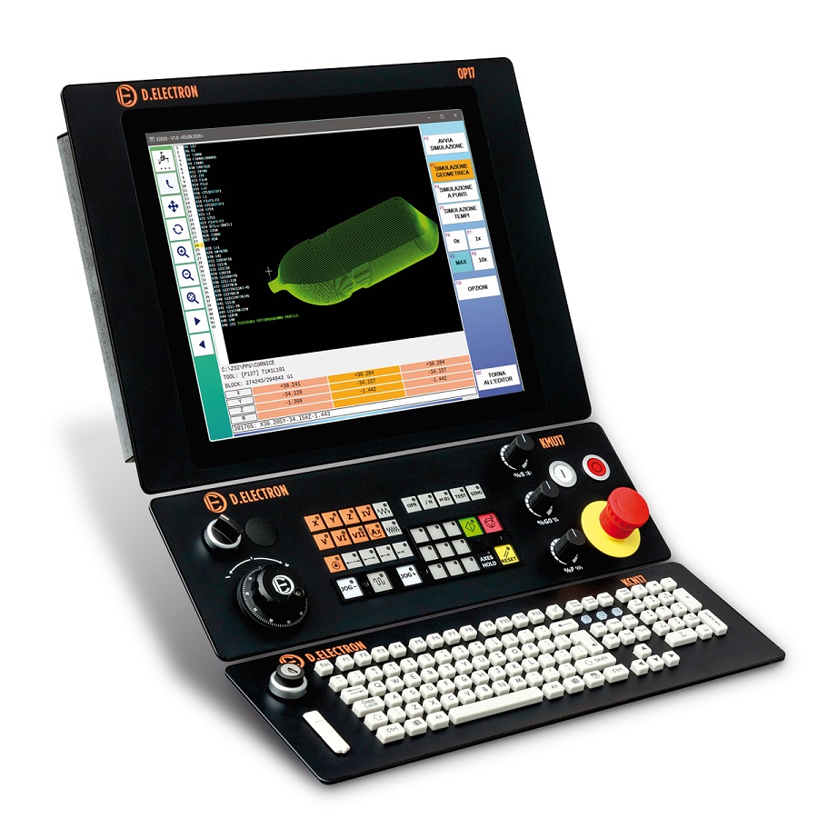 Z32CNC FP15 + KMU17 + KCN17